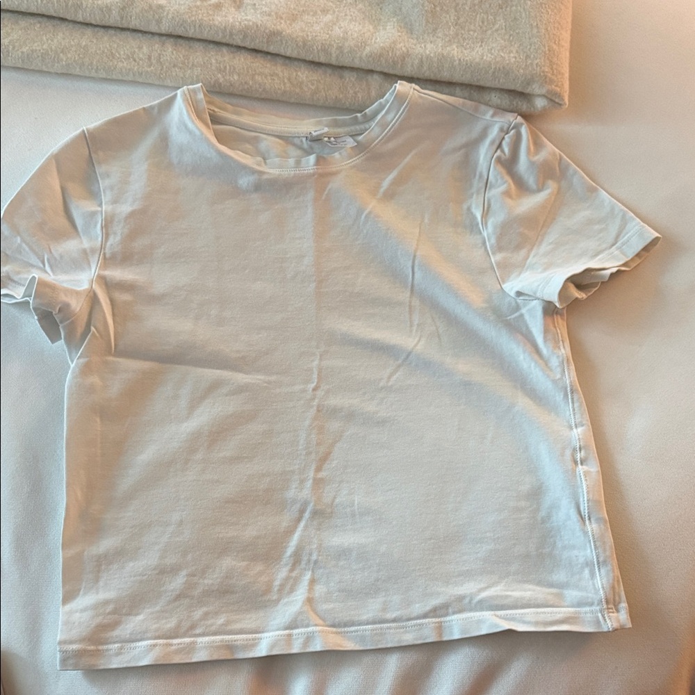 White T-Shirt